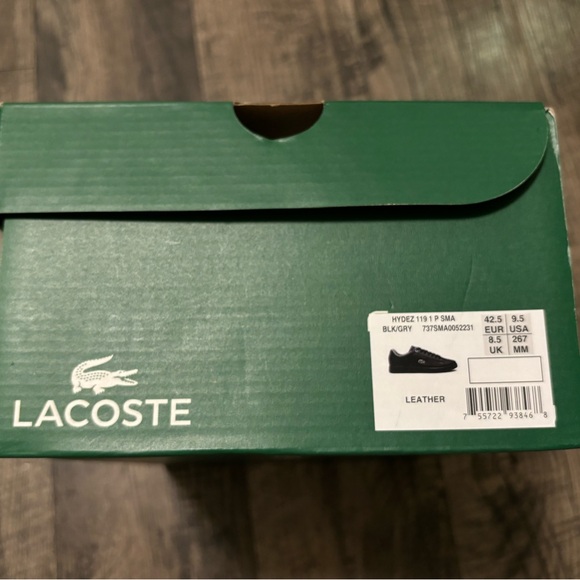 Lacoste Hydez Sneakers - Picture 7 of 9